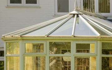 conservatory roof repair Peel Hall, Greater Manchester
