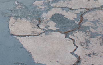 fibreglass roofing replacement Peel Hall