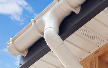 Peel Hall gutter installation costs