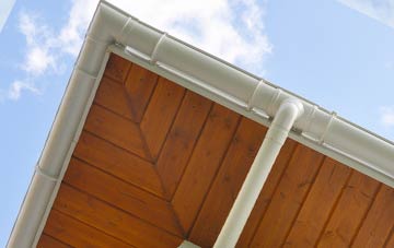 Peel Hall soffit types