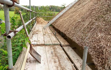 advantages of Peel Hall thatch roofing