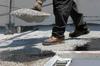 find rated Peel Hall flat roofing replacement companies